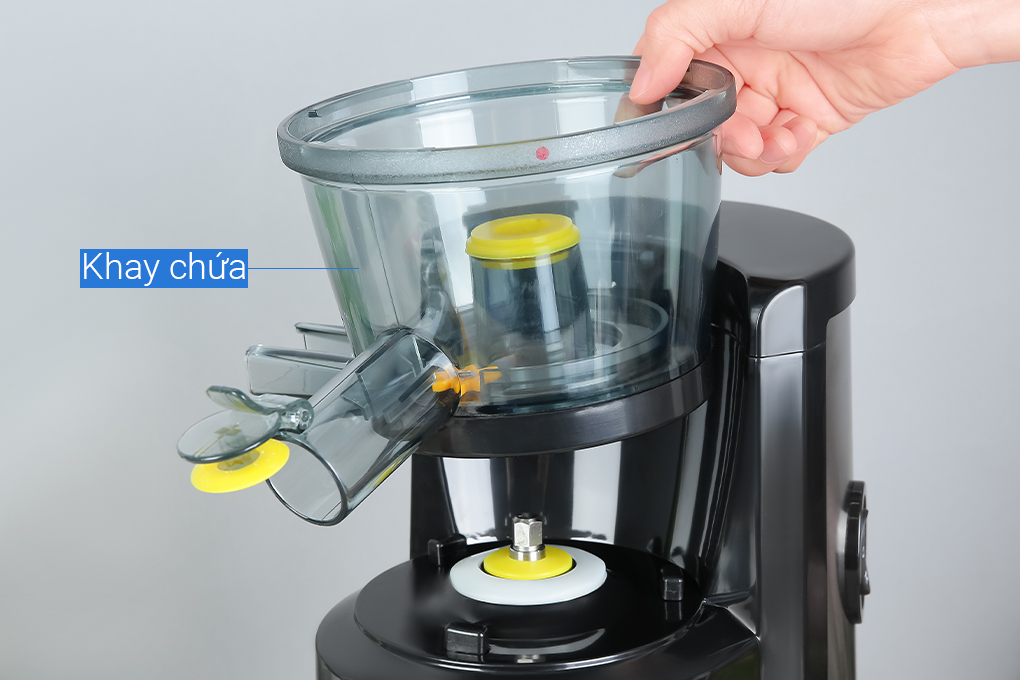 MÁY ÉP CHẬM SLOW JUICER HAFELE HS-J32X - Hàng Chính Hãng (535.43.393)