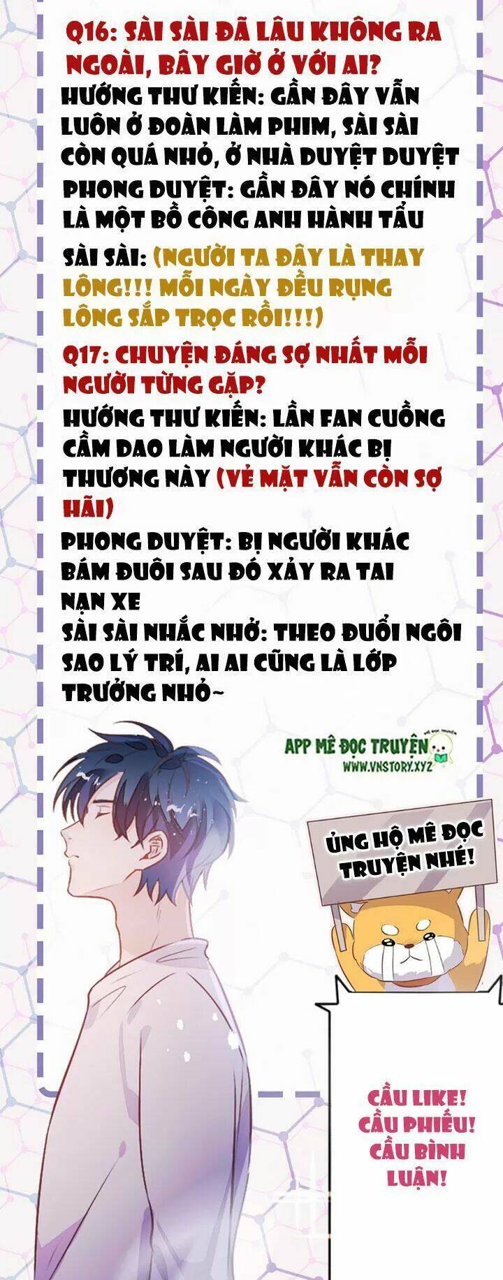 bạn trai kém tuổi bẫy yêu tôi chapter 24 48