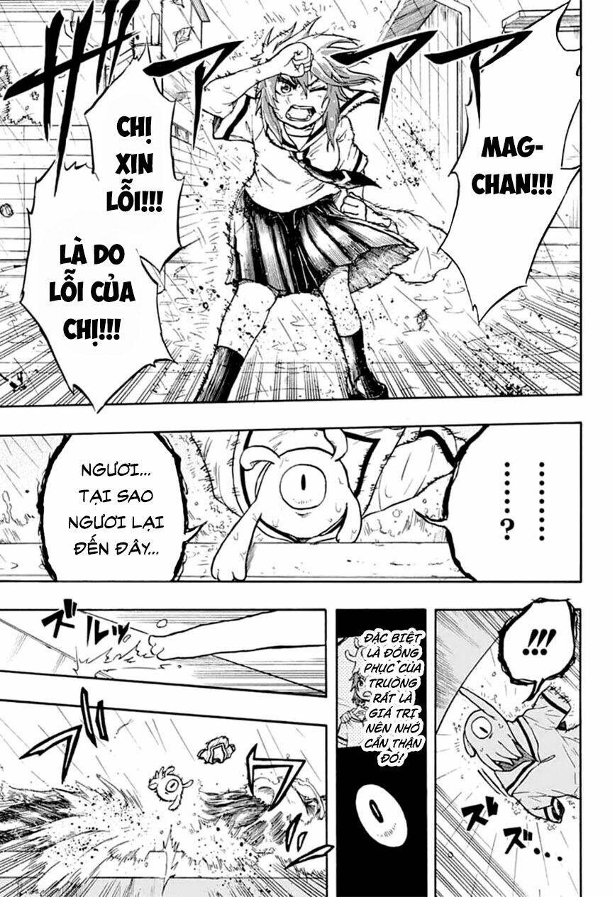 thần hủy diệt mag-chan!! chapter 1.2 21