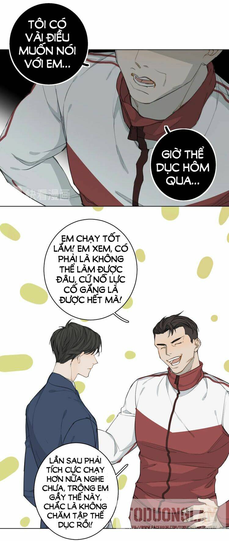 xúc bất khả cập chapter 4 8