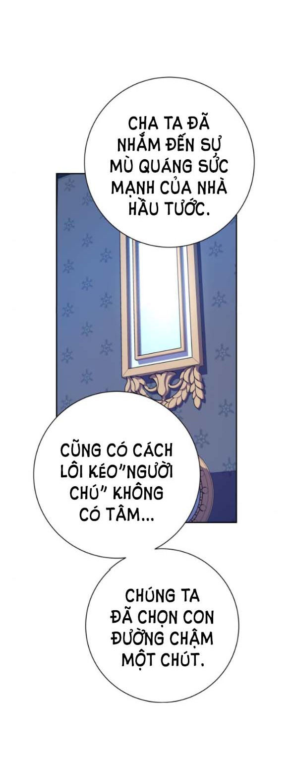 tôi muốn trở thành cô ấy dù chỉ là một ngày chapter 136.1 5