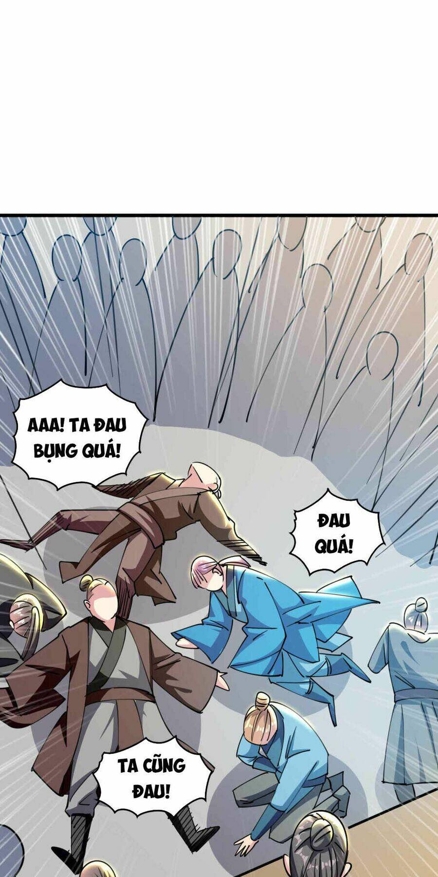 vạn giới tiên vương chapter 109 40