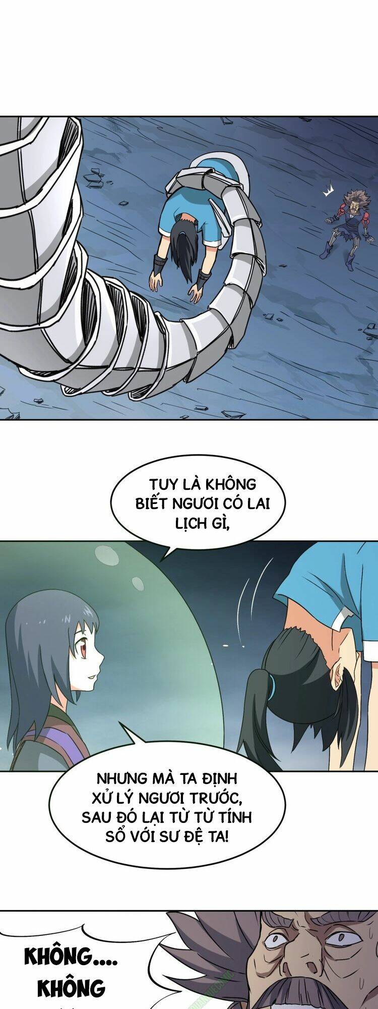 ta luyện giả kim trong thời đại tu tiên chapter 30 20