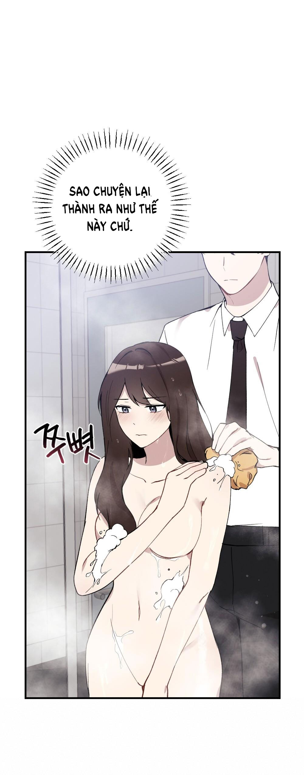 Sự Thuần Khiết Của Mùa Đông Năm Ấy chapter 37.1 - Trang 36