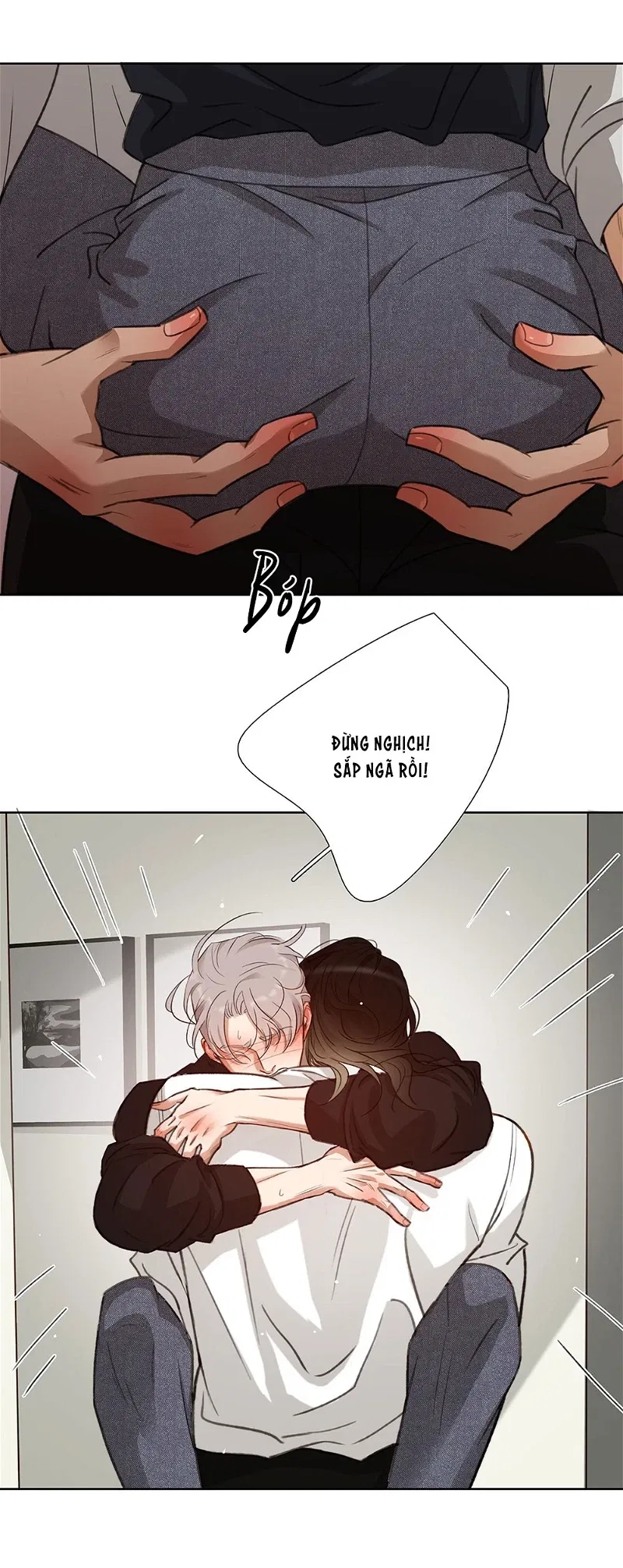 quan hệ nợ nần chapter 64 37