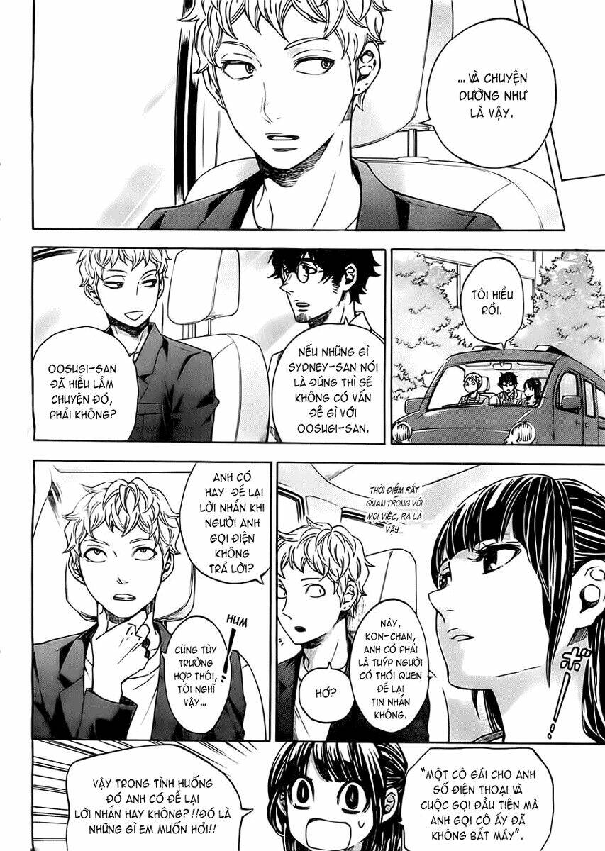 mielino kashiwagi chapter 19 12