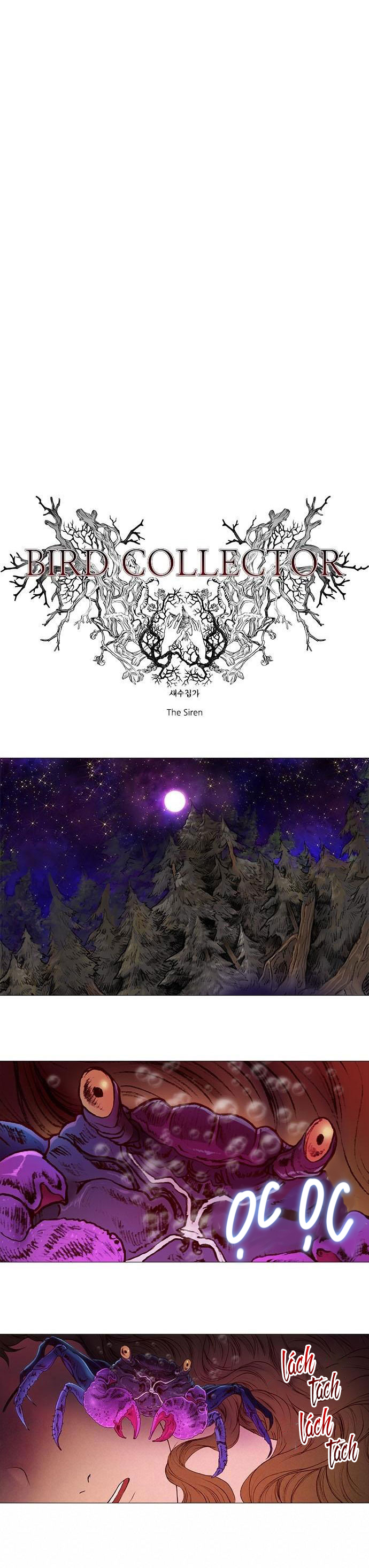 tôi chính là nhà sưu tập chim chapter 23.3 1