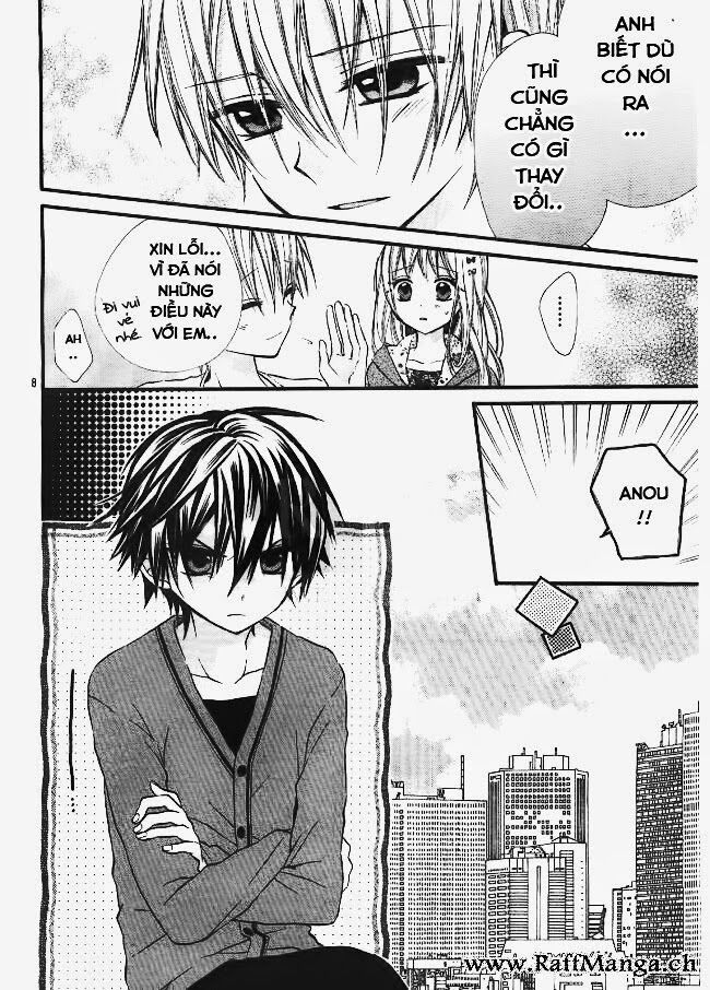 vị hôn phu kém tuổi chapter 5 8