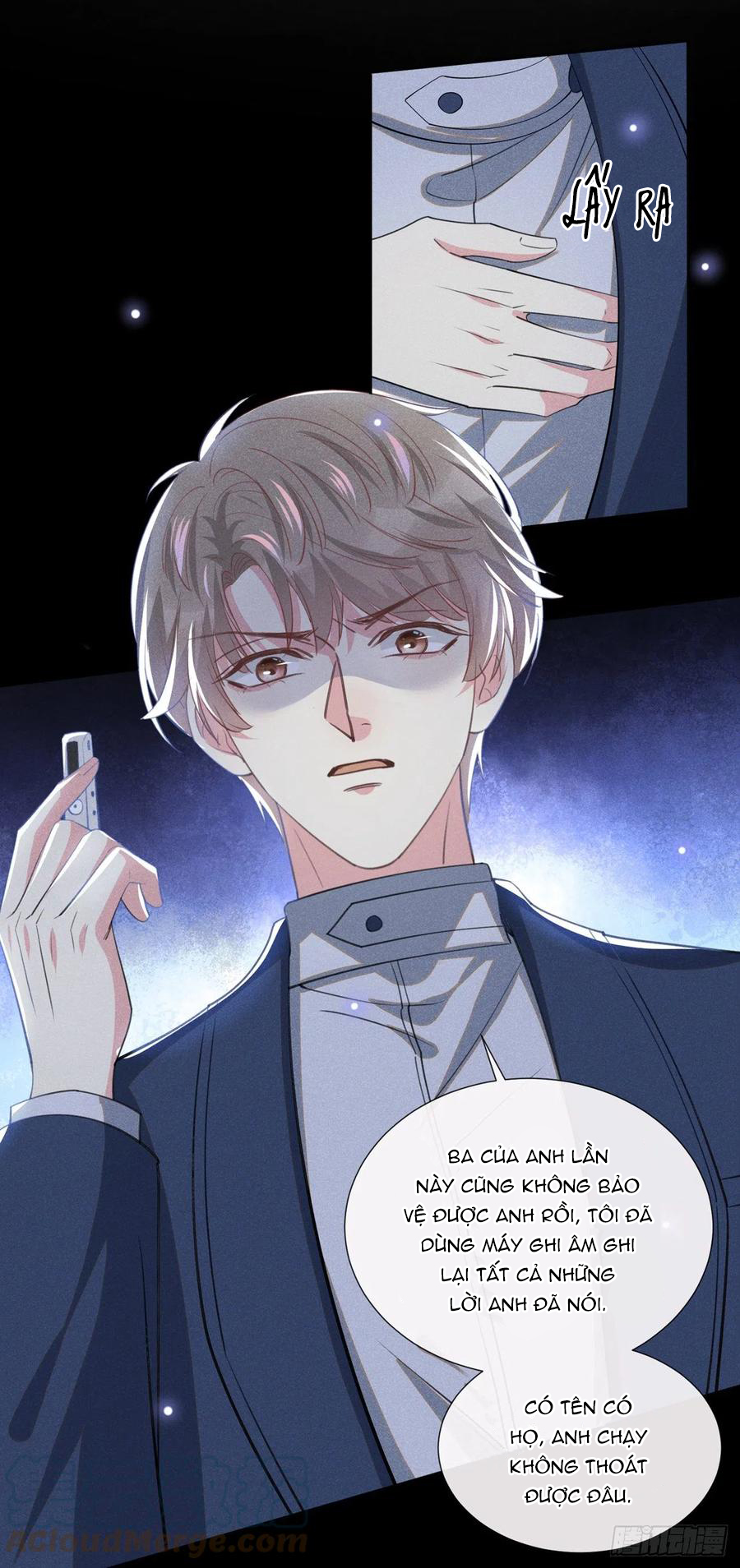 anh ấy gọi tôi là hắc liên hoa chapter 130 14