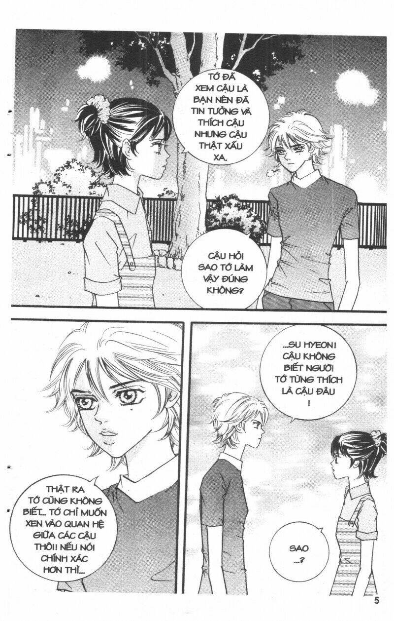 ô la la trớ trêu chapter 7 6