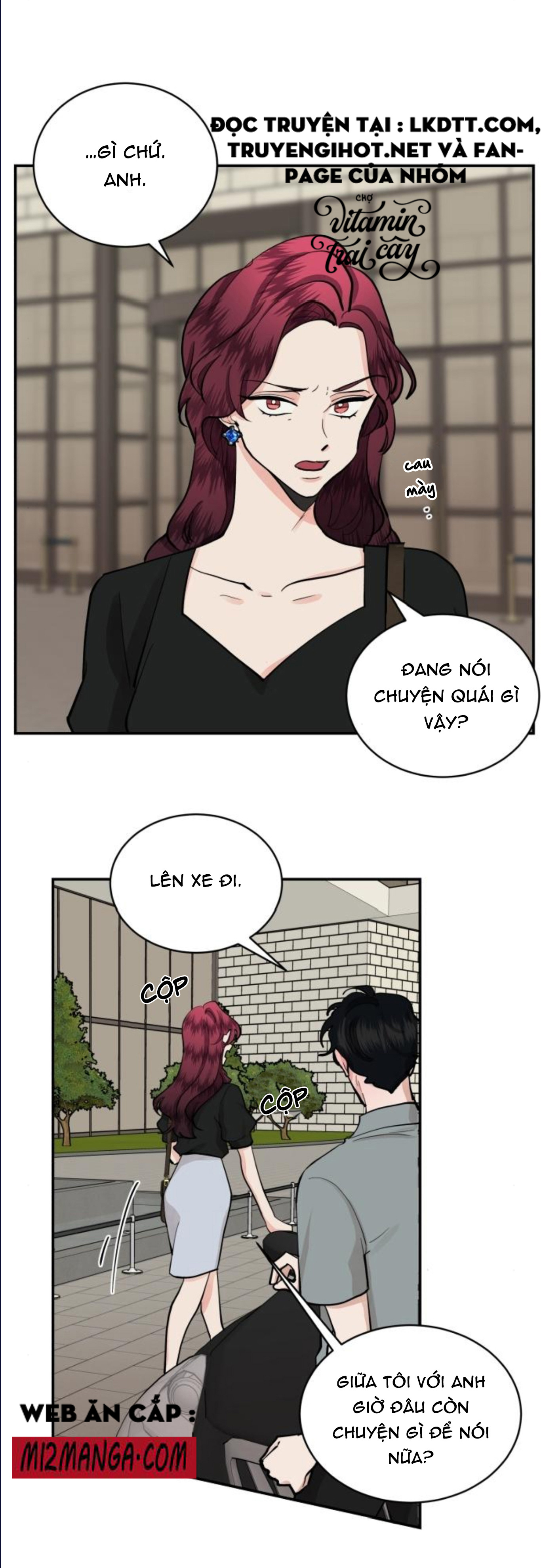 oan gia ngõ hẹp chapter 50 16