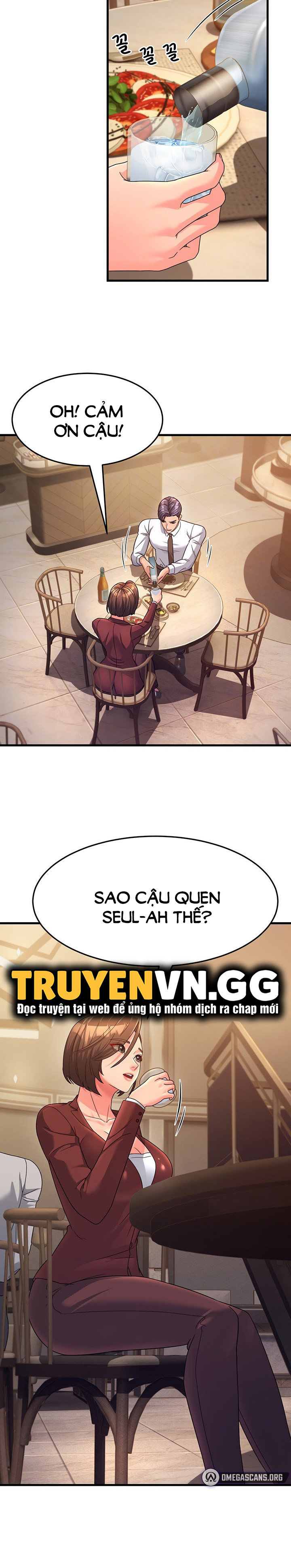 đến mẹ vợ cũng phải chiều theo ý anh chapter 9 8