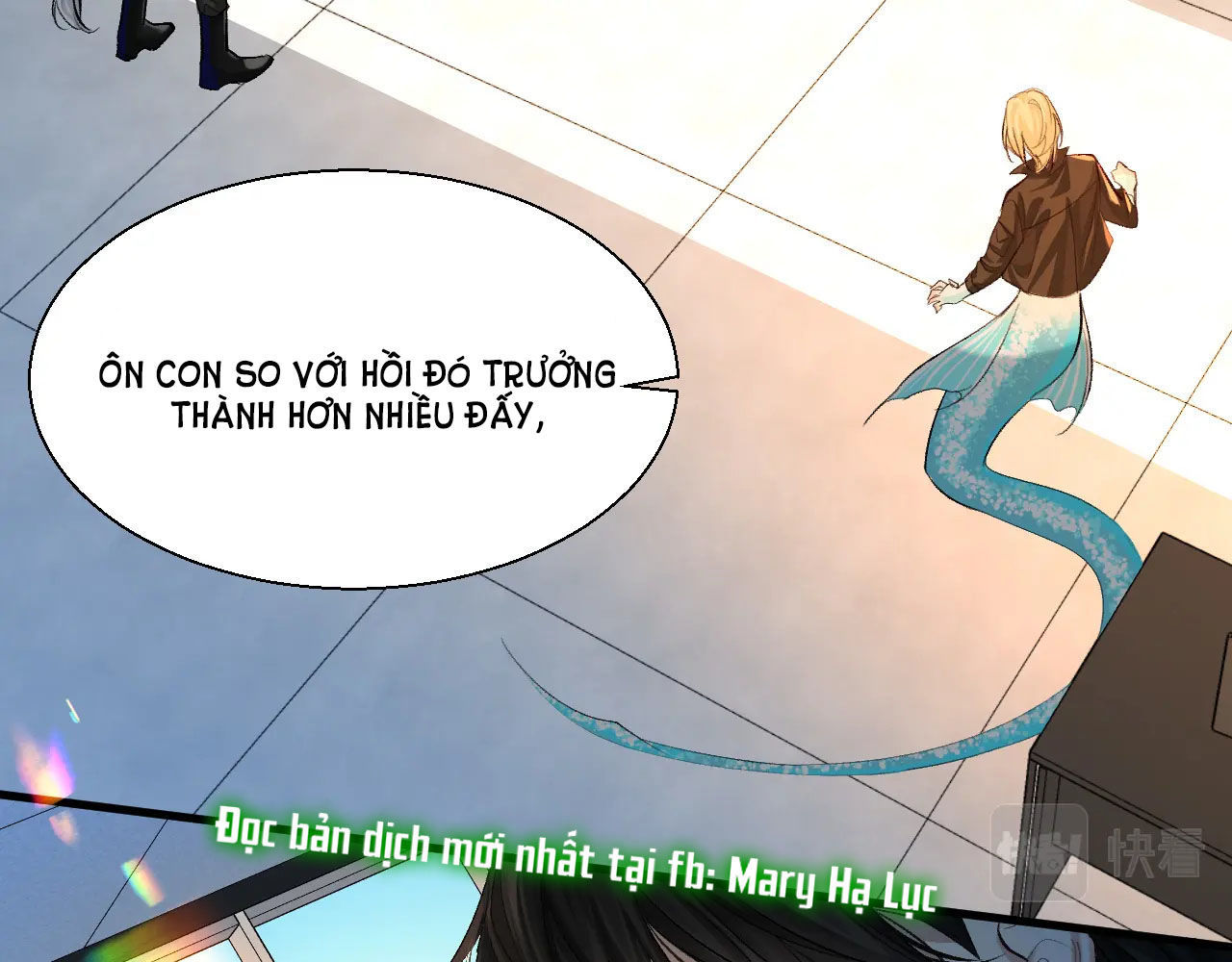 nhân ngư sa ngã chapter 18.1 30