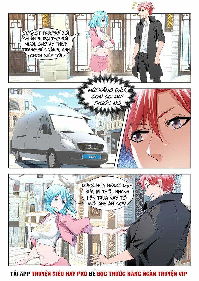 thiên tài cao thủ chapter 182 8