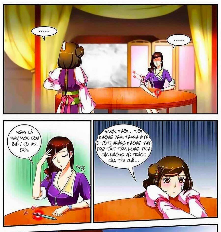 lấy lòng vương phi ngốc chapter 15 2