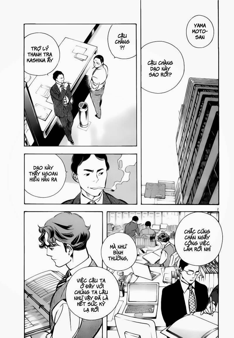 shin kurosagi - con diệc đen 2 chapter 93 3