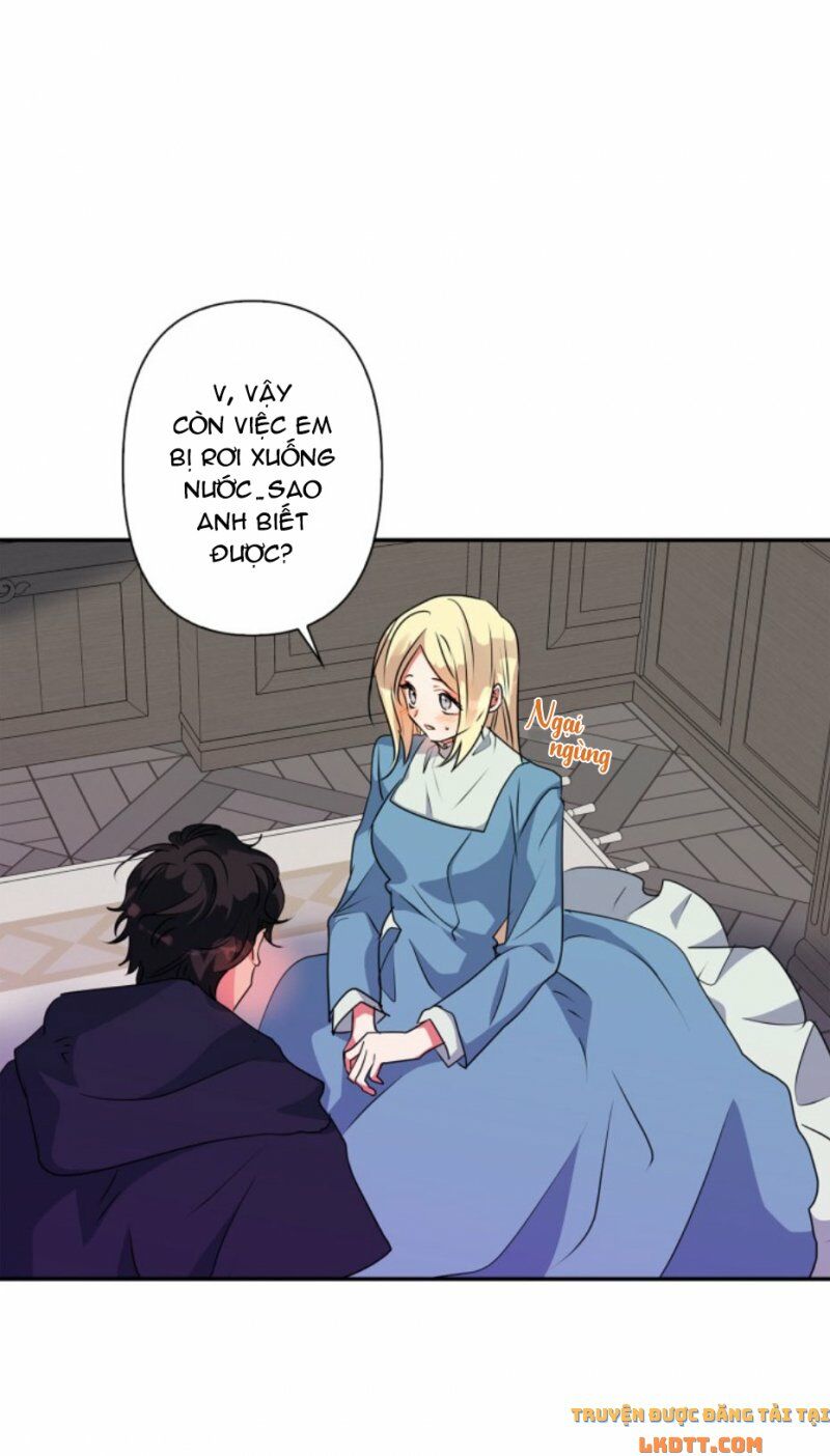 tôi đang nuôi dưỡng một con quái thú chapter 49 27