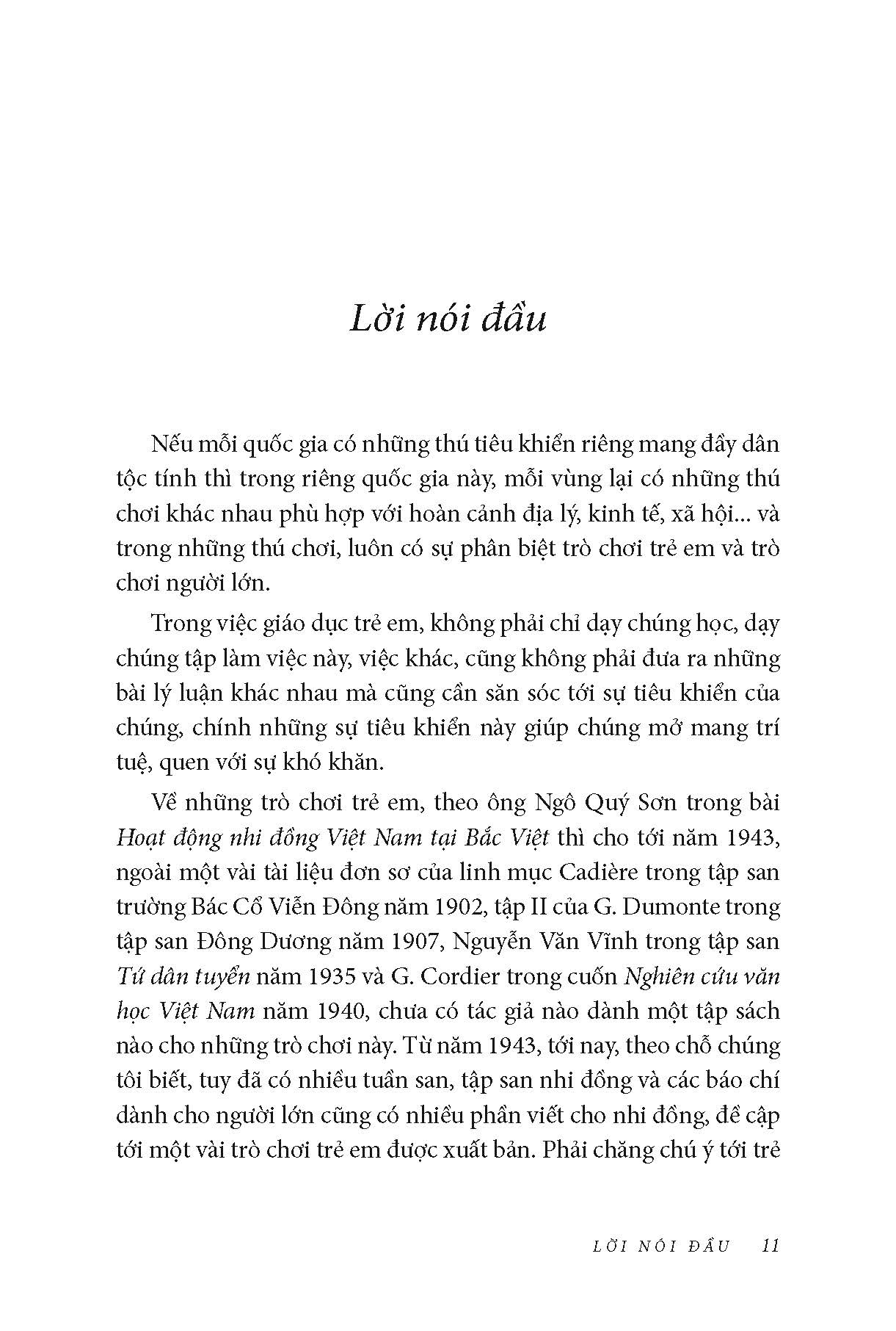 Nếp Cũ: Trẻ Em Chơi - Toan Ánh