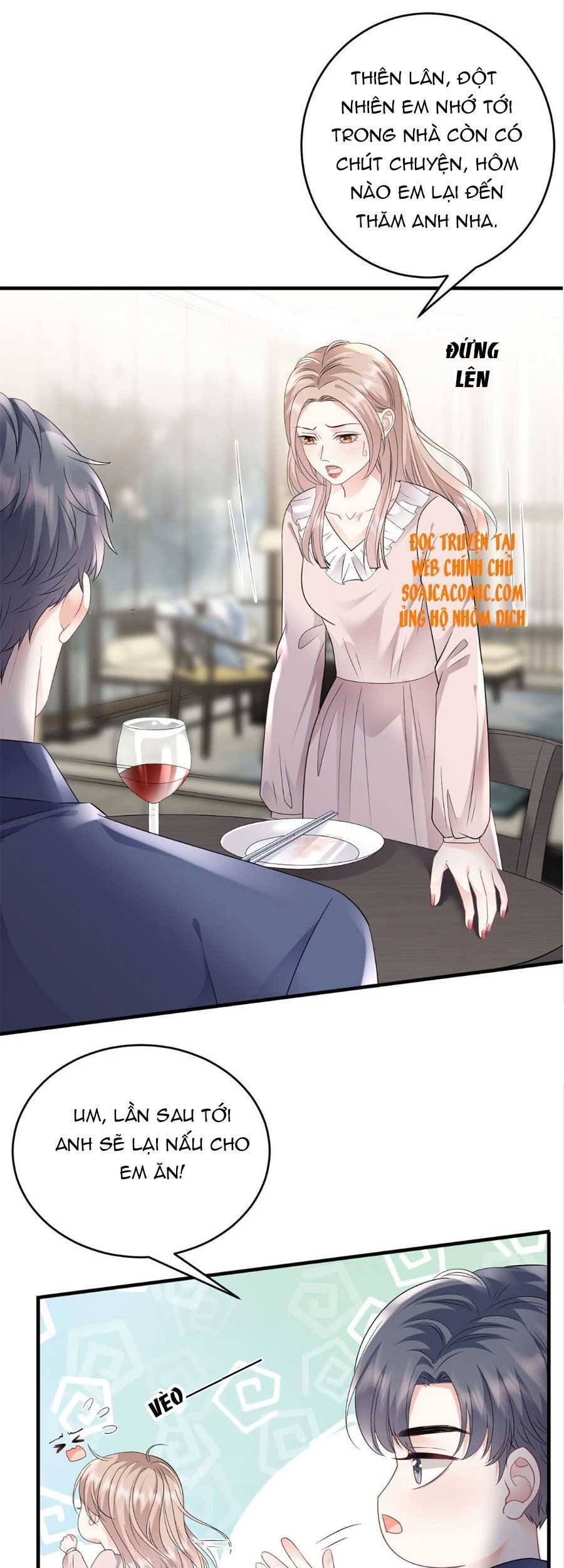 [16+] đại tiểu thư có thể có ý đồ xấu chapter 107 16