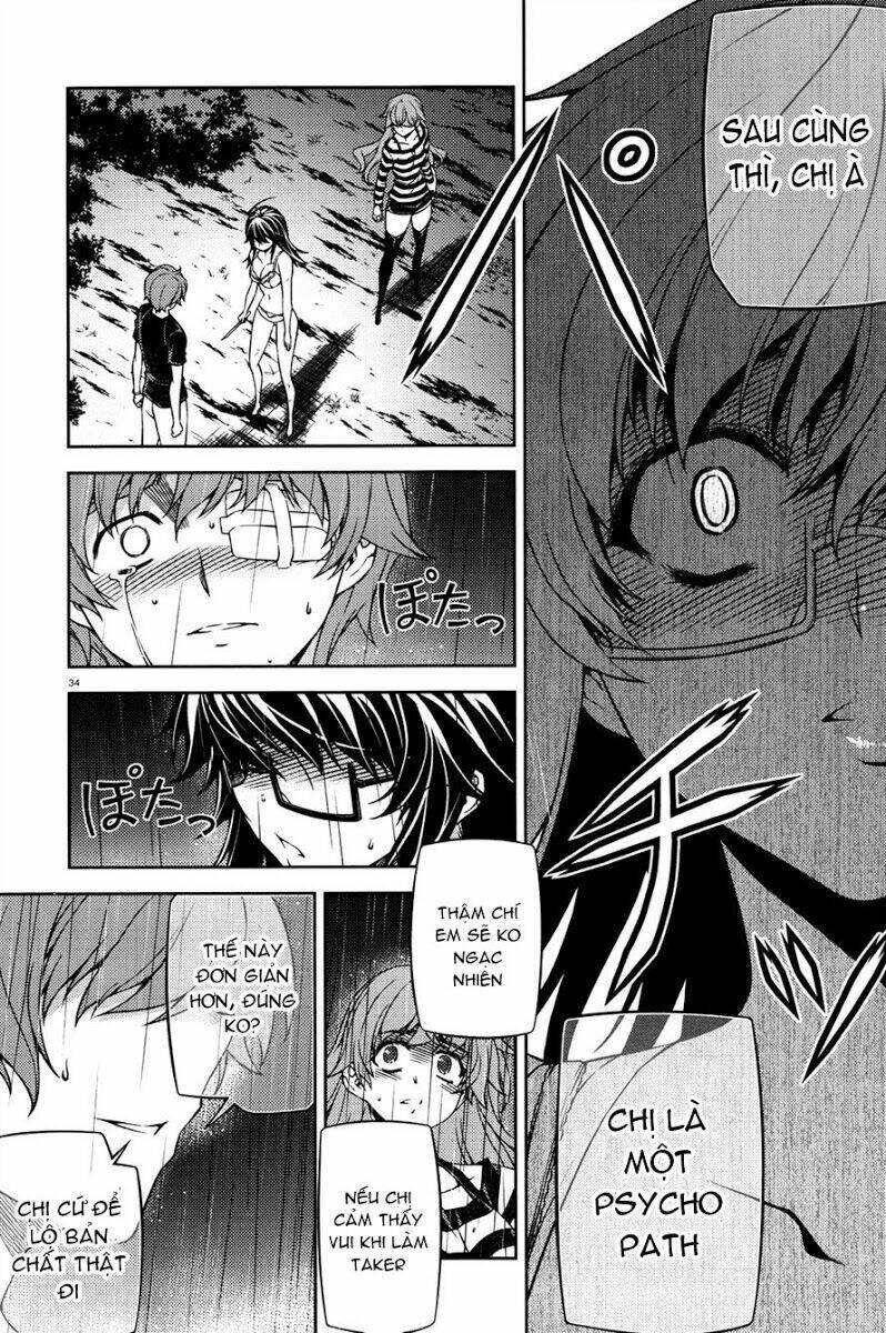 re:birth the lunatic taker chapter 24 33