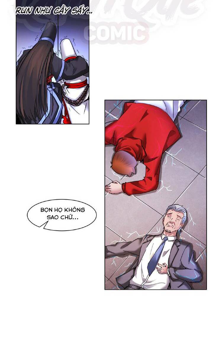 diêm vương thay thế chapter 3 39
