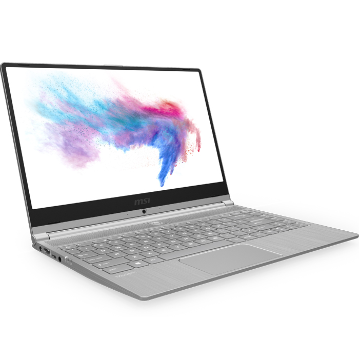 Laptop MSI Modern 14 A10M-1053VN (Core i5-10210U/ 4GB DDR4 2666MHz/ 256GB PCIe NVMe/ 14 FHD IPS/ Win10) - Hàng Chính Hãng