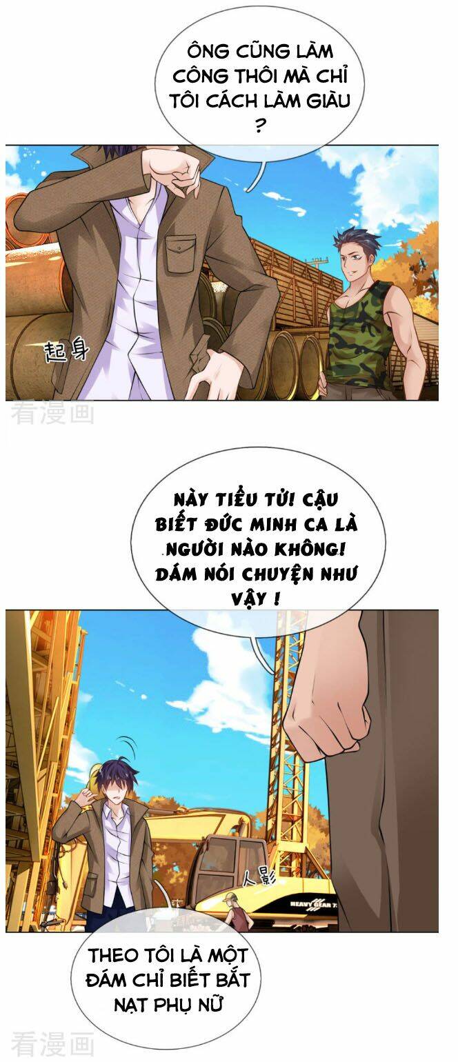 cực phẩm yêu nghiệt chapter 8 18