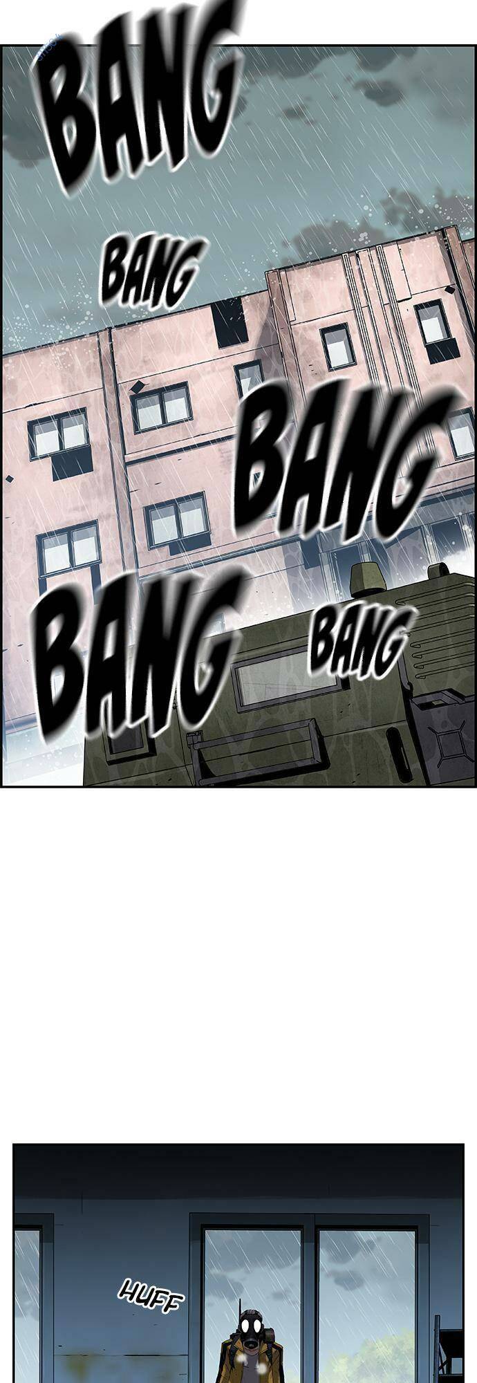 pubg - cuộc chiến sinh tồn - 100 chapter 41 16