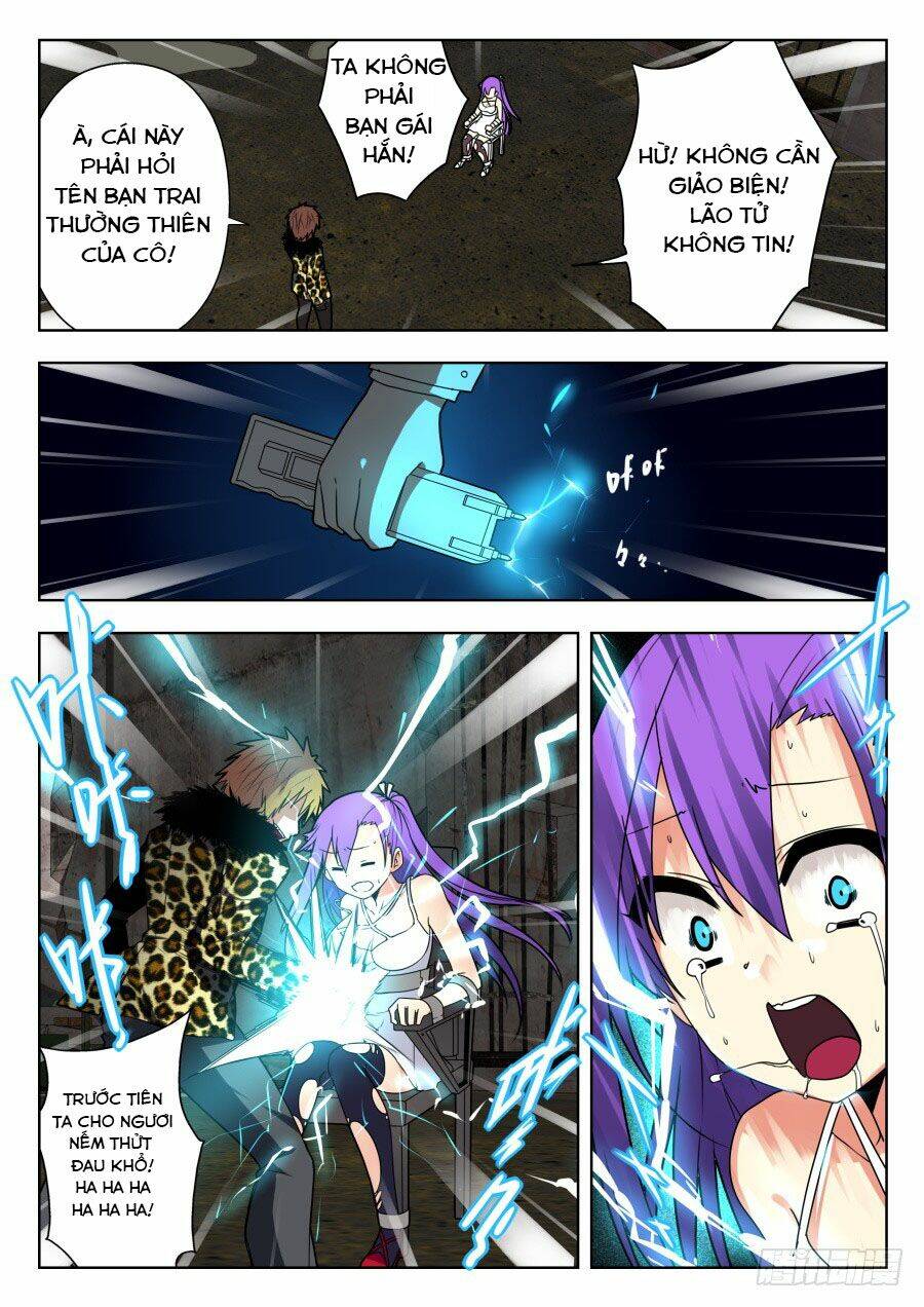 nghịch thiên thần khí của ta chapter 45 6