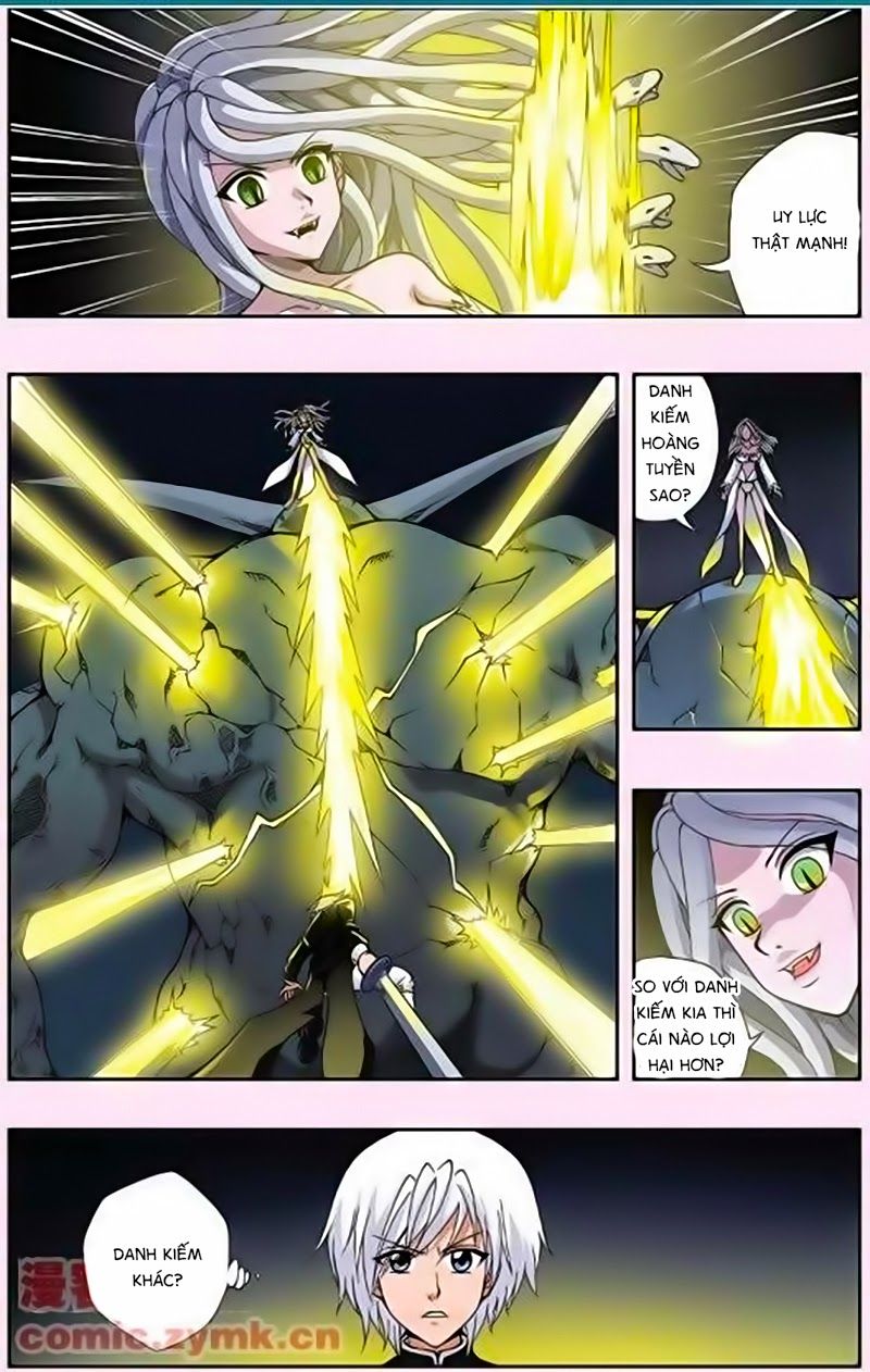 thâu tinh cửu nguyệt thiên chapter 121 4