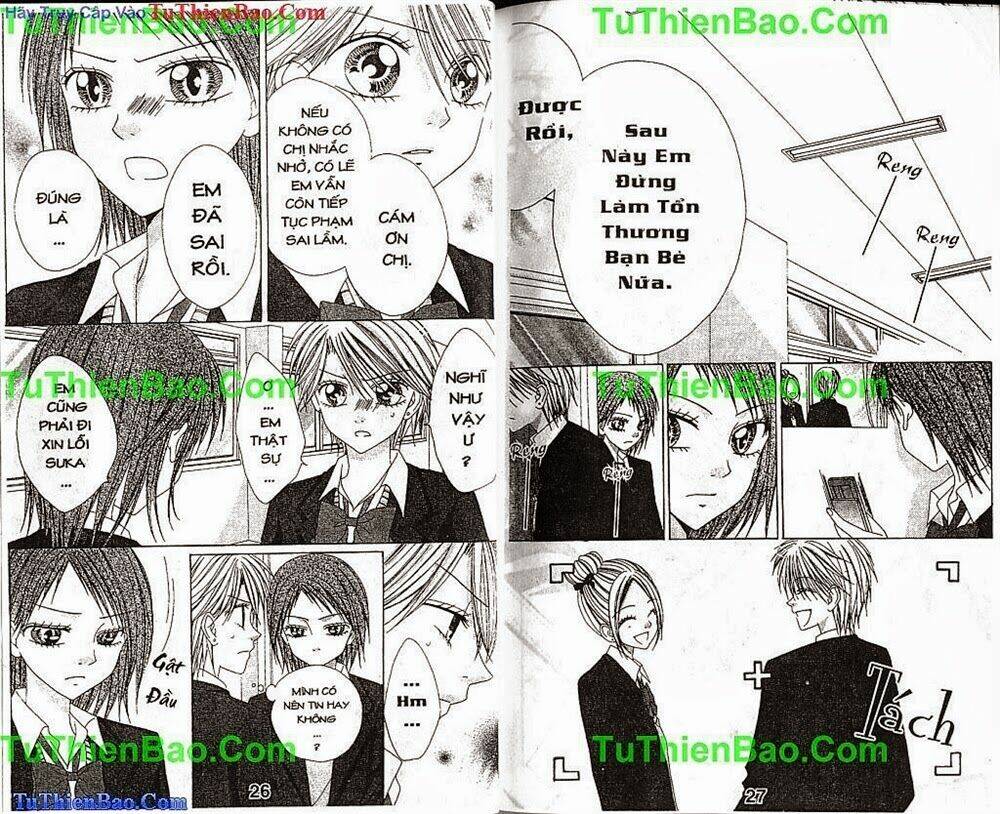 tình bạn đích thực chapter 6 14