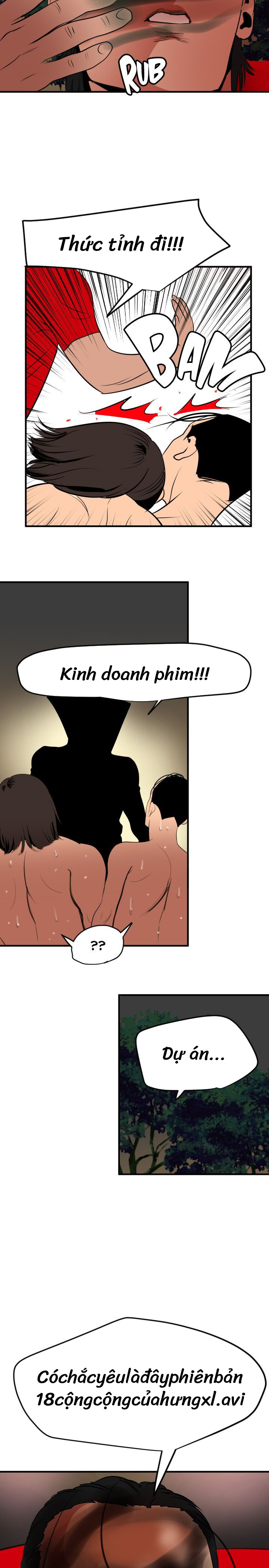 cột thu lôi chapter 51 10