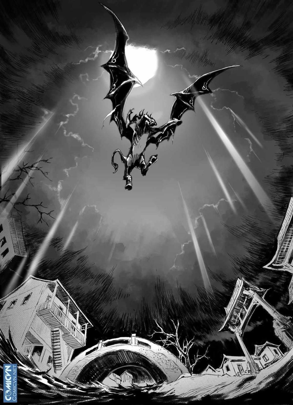 huyền hạo chiến ký chapter 163 10