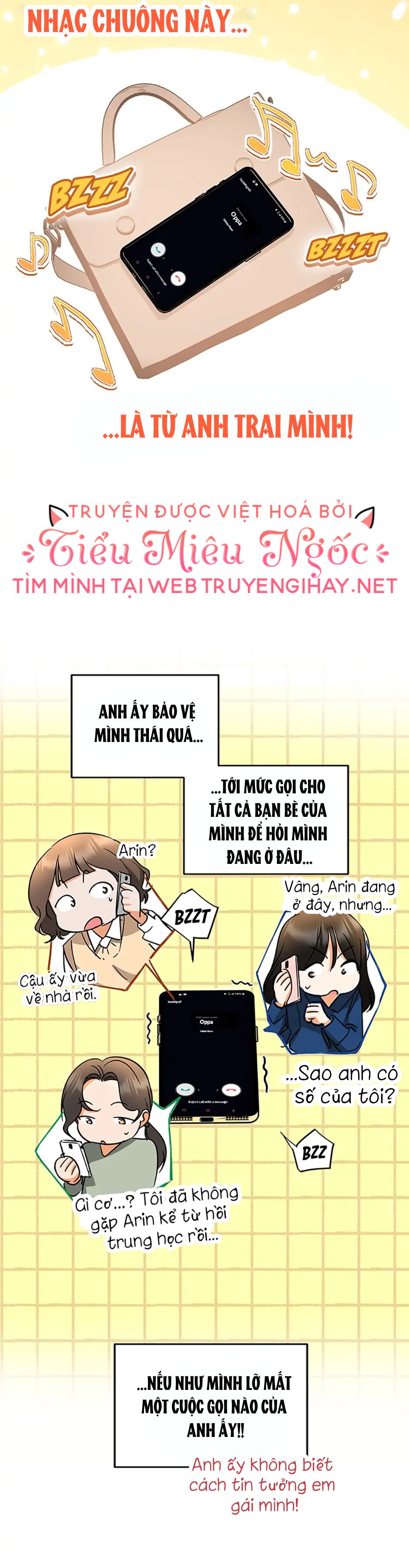 hôn thôi vẫn chưa đủ đâu chapter 8 20