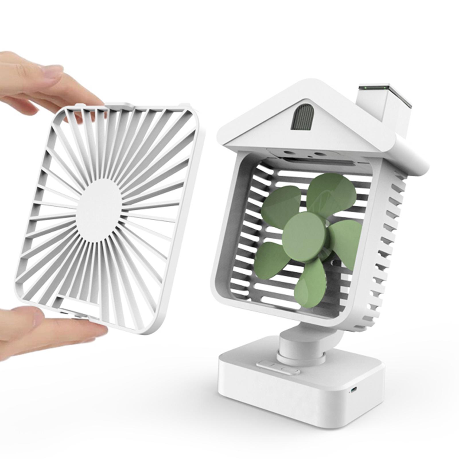 Portable Mini Air Conditioner Water Cooling Fans for Bedroom Kitchen