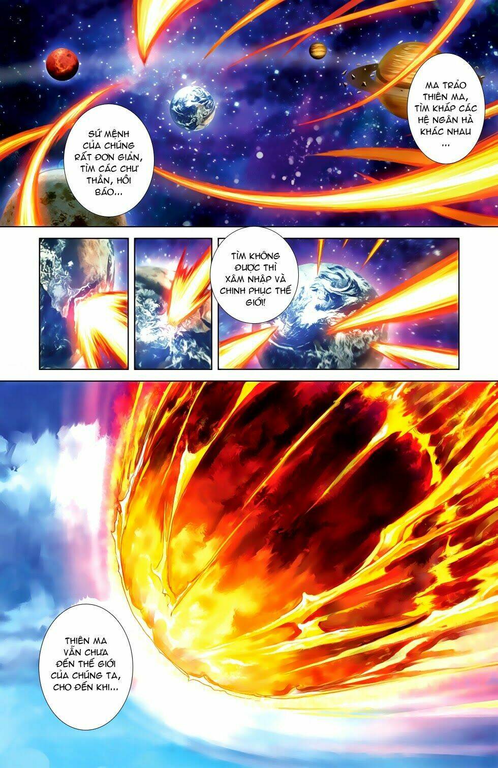 thần binh f2 - nhị chiến biên chapter 8 21