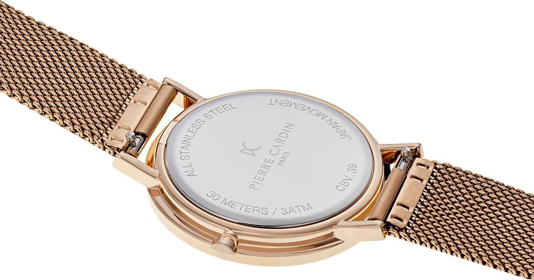 Đồng hồ nữ Pierre Cardin CBV.1040