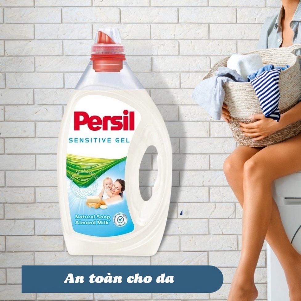 Nước Giặt Xả Persil 2L 40P Sensitive Gel