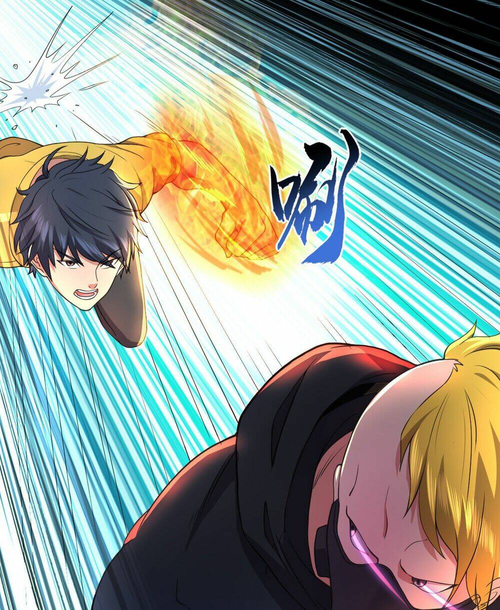 ta làm giao hàng ở tận thế chapter 27 9