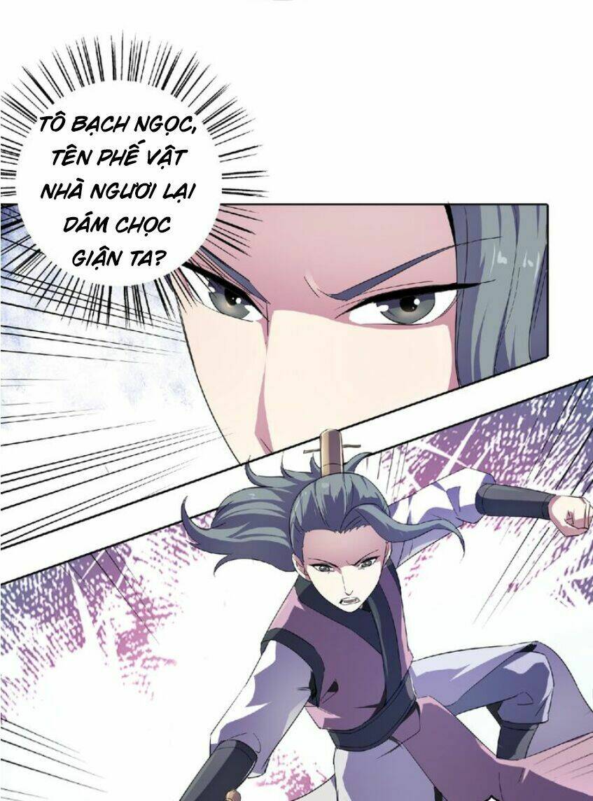 nghịch thiên đại thần chapter 27 37