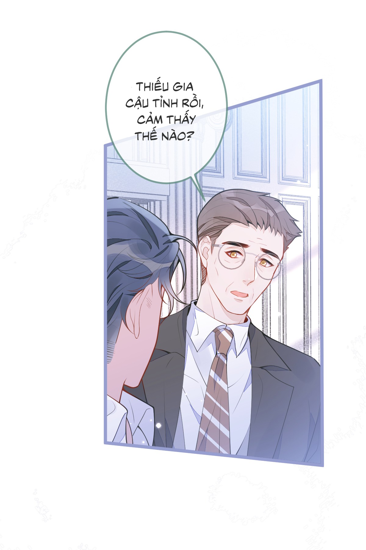 ân sủng của sói chapter 3 4