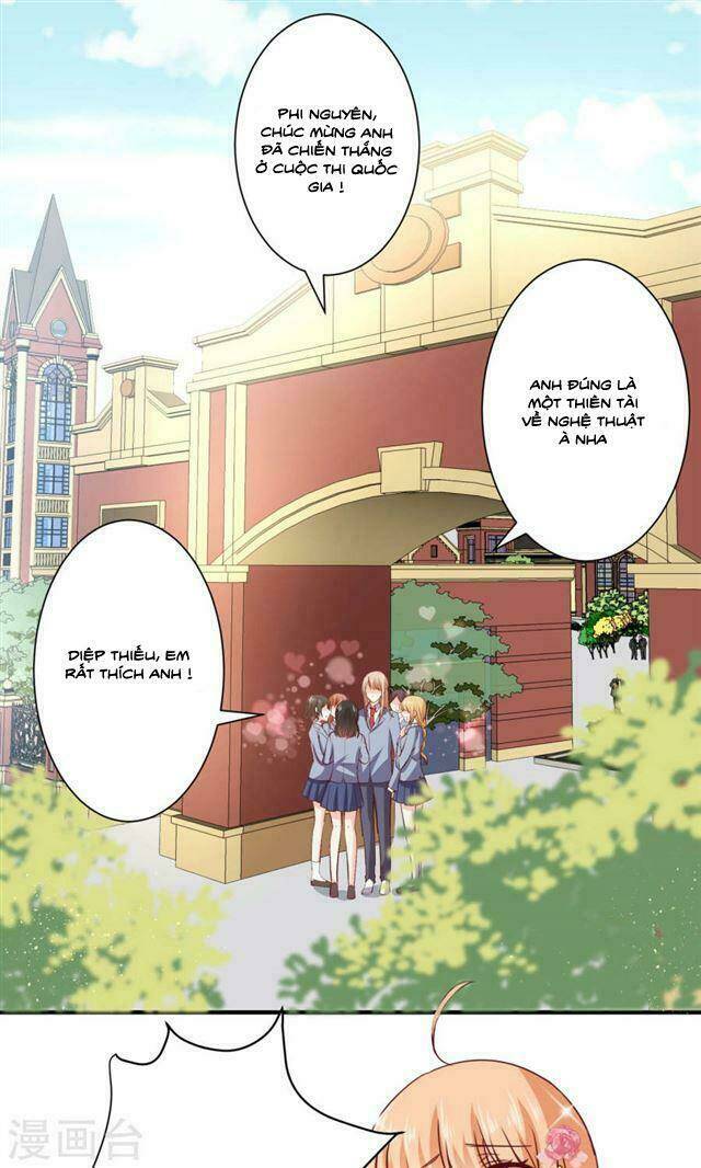 hôm nay tôi sẽ yêu ai đây ? chapter 3 28