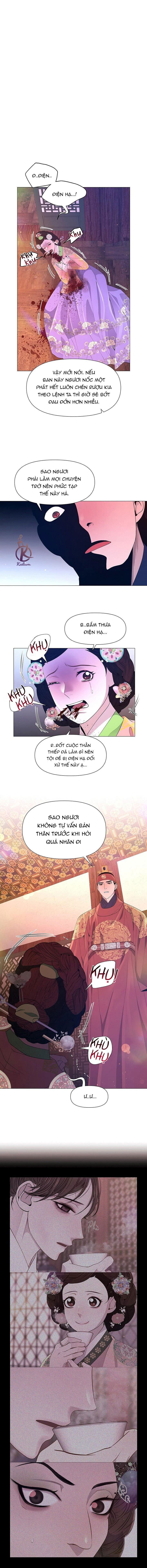 dạ xoa hoá diễn ký chapter 72 4