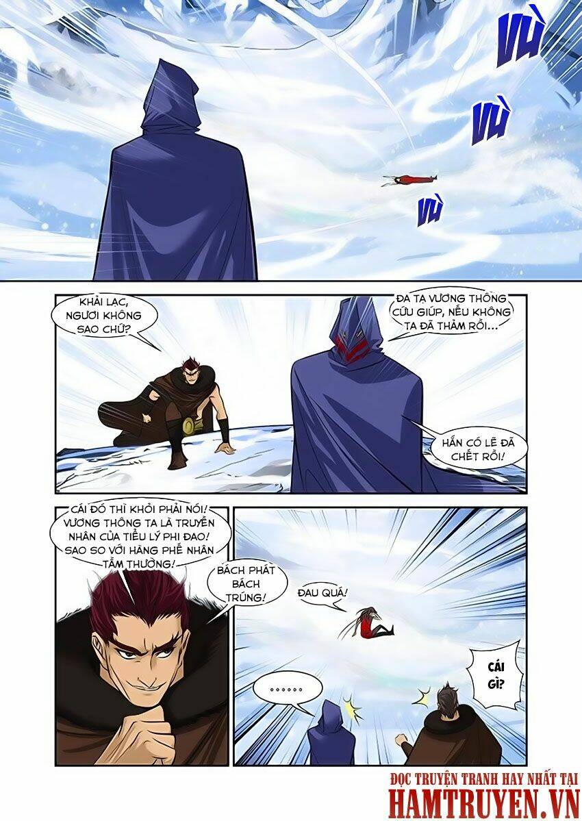 trường sinh giới chapter 24.5 7