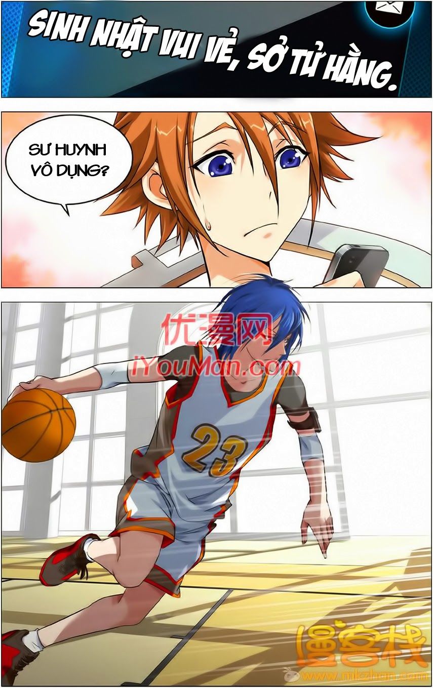 long tộc 2 chapter 2 8