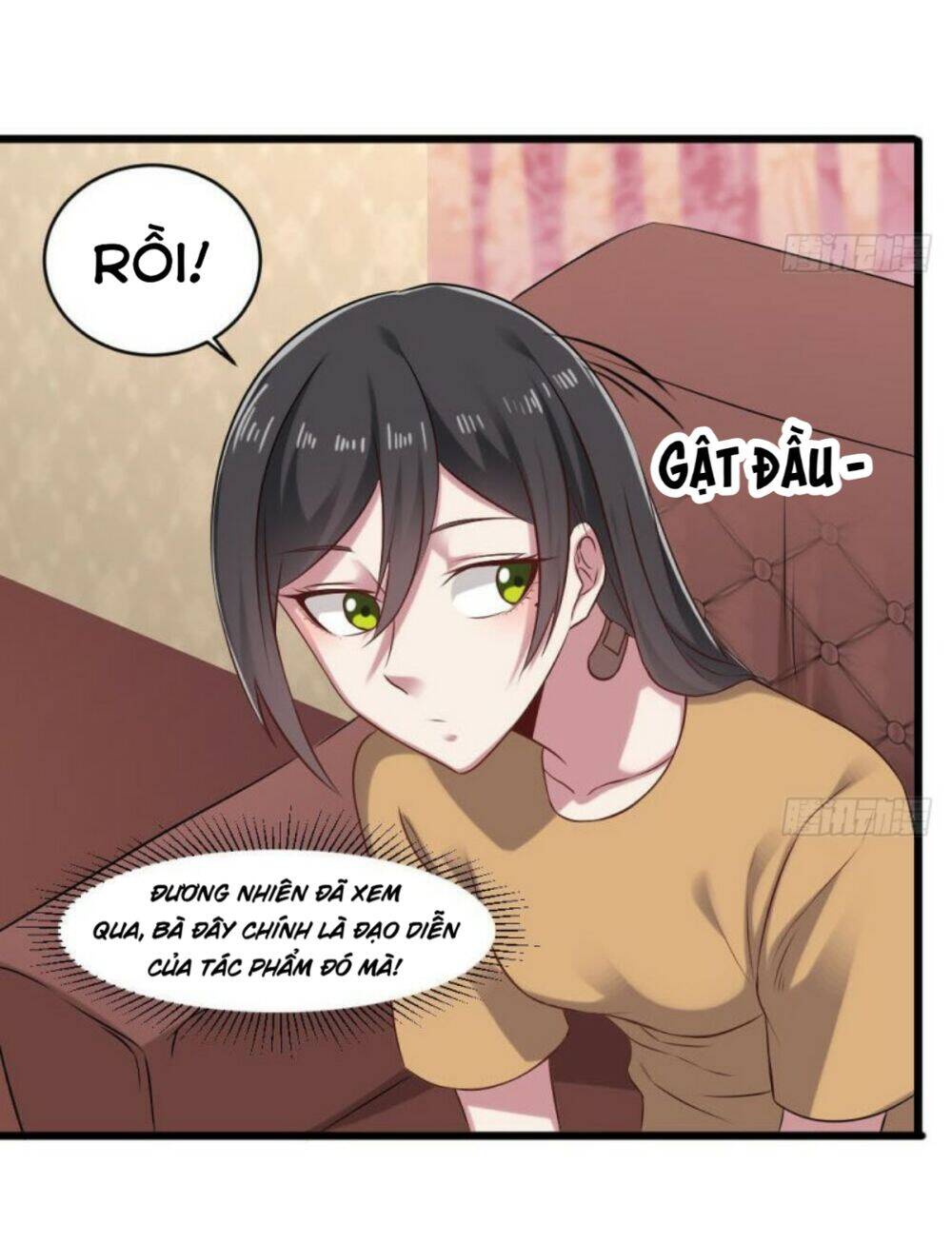 hệ thống nghịch tập thiên hậu chapter 25 8