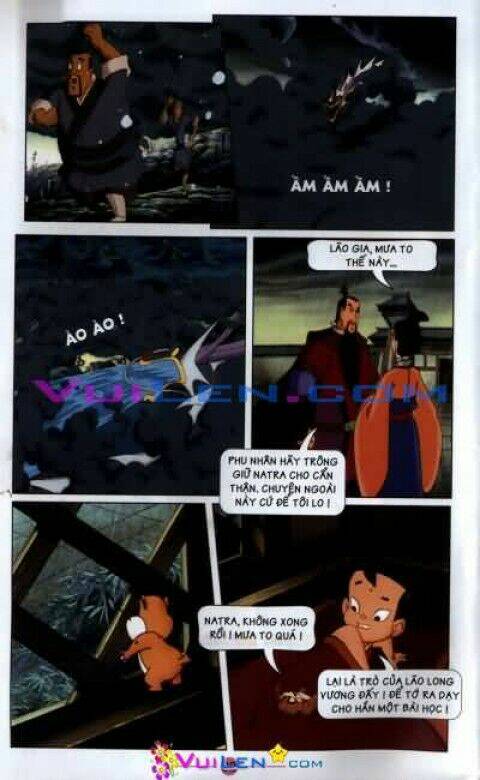 na tra truyền kỳ (25 tập full) chapter 6 32