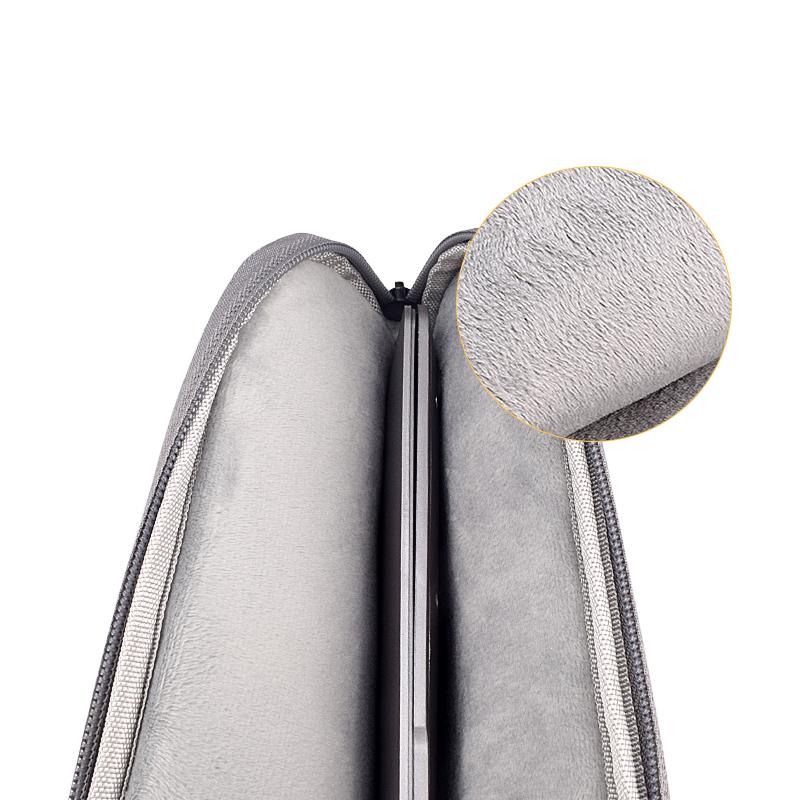 Túi Đựng Laptop 13.3 14 15.6 Inch Chống Nước Đựng Notebook Túi Xách Cho Macbook Air Pro Dell Nắp Máy Tính Tay Nam Nữ cặp Xách
