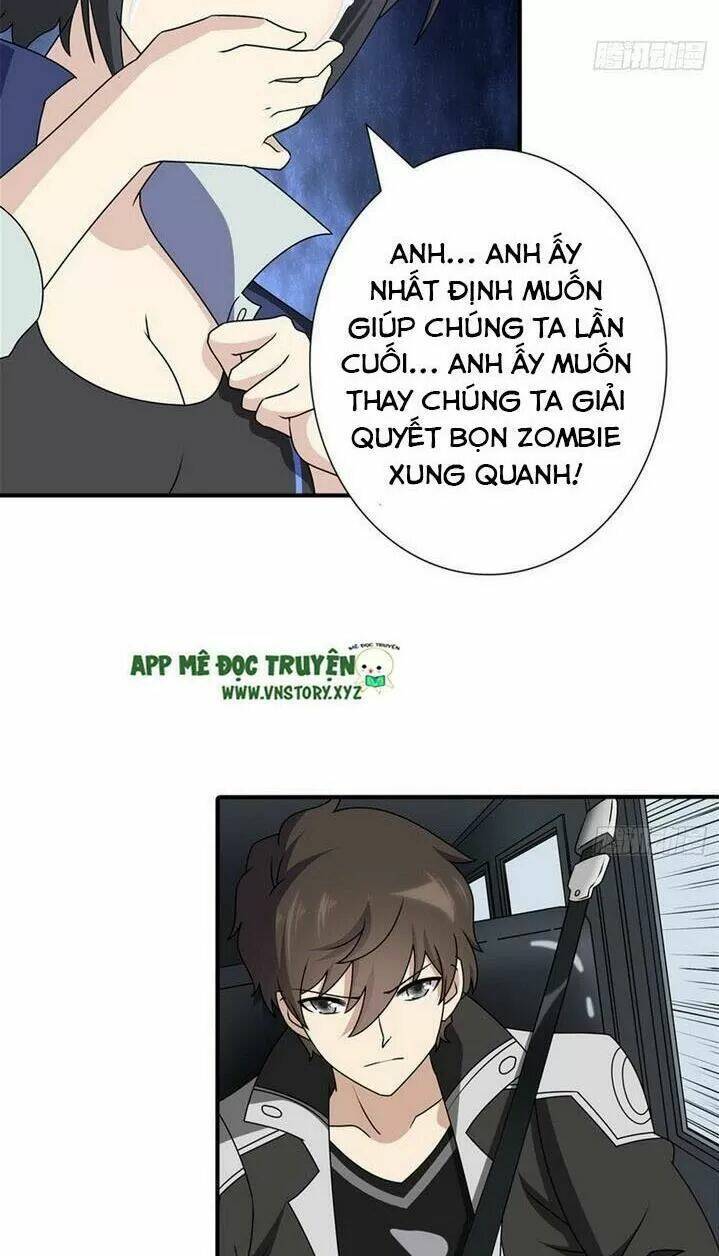 bạn gái virus của tôi chapter 144 40