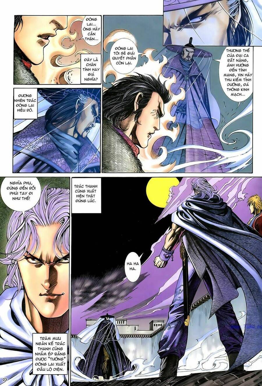 anh hùng vô lệ chapter 46 22